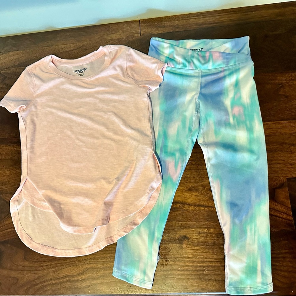 Old Navy Activewear Set